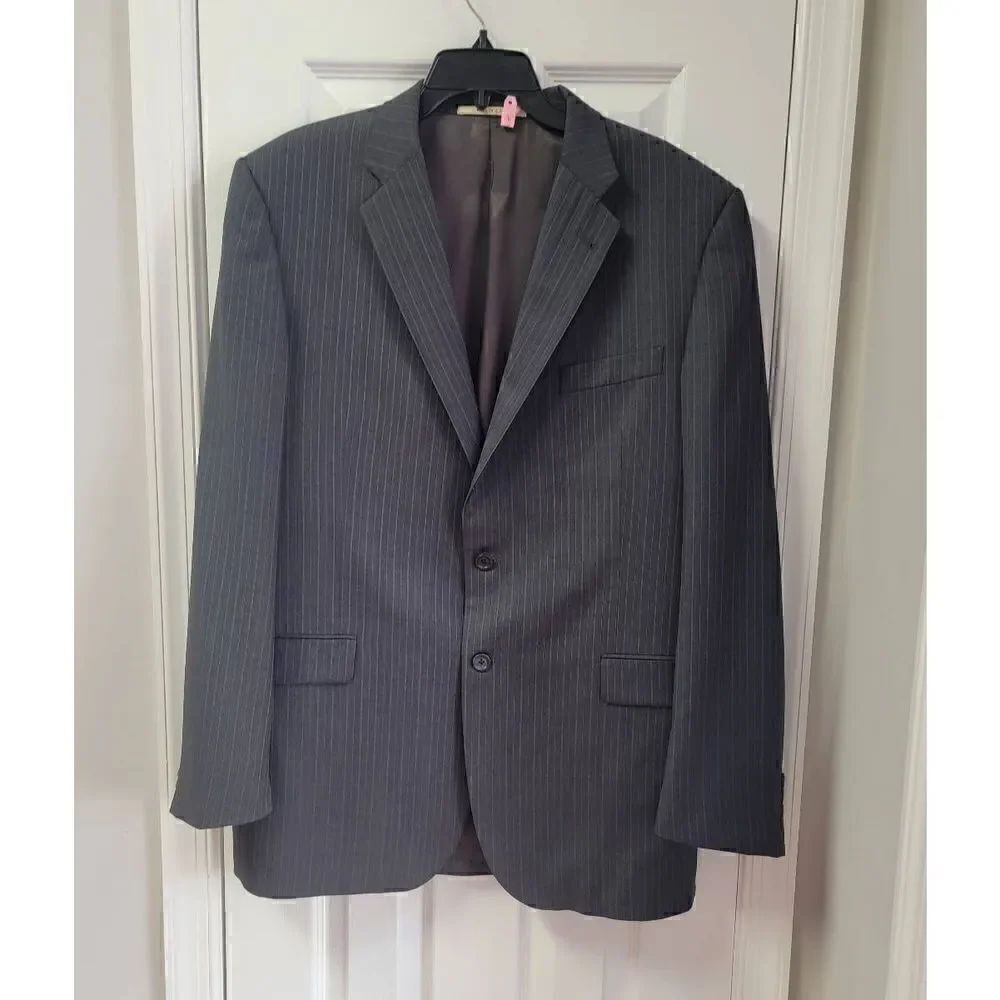 Burberry London Wool Sportcoat 44L